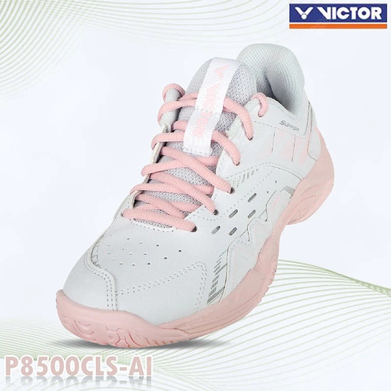 สินค้าพร้อมส่ง   รองเท้ากีฬาแบดมินตัน VICTOR รุ่น P8500 CLS
