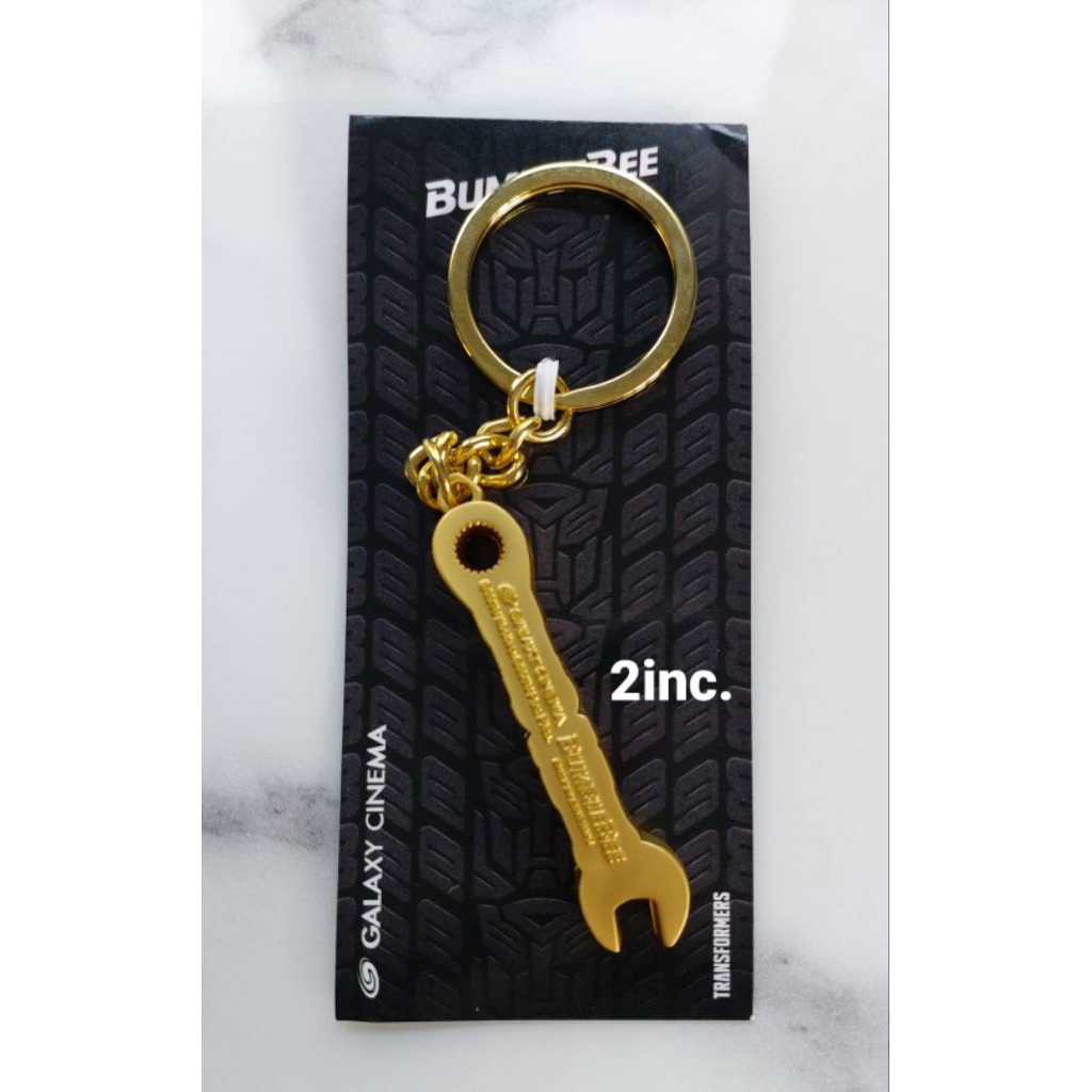 พวงกุญแจ Bubble Bee ลิขสิทธิ์แท้จากต่างประเทศ