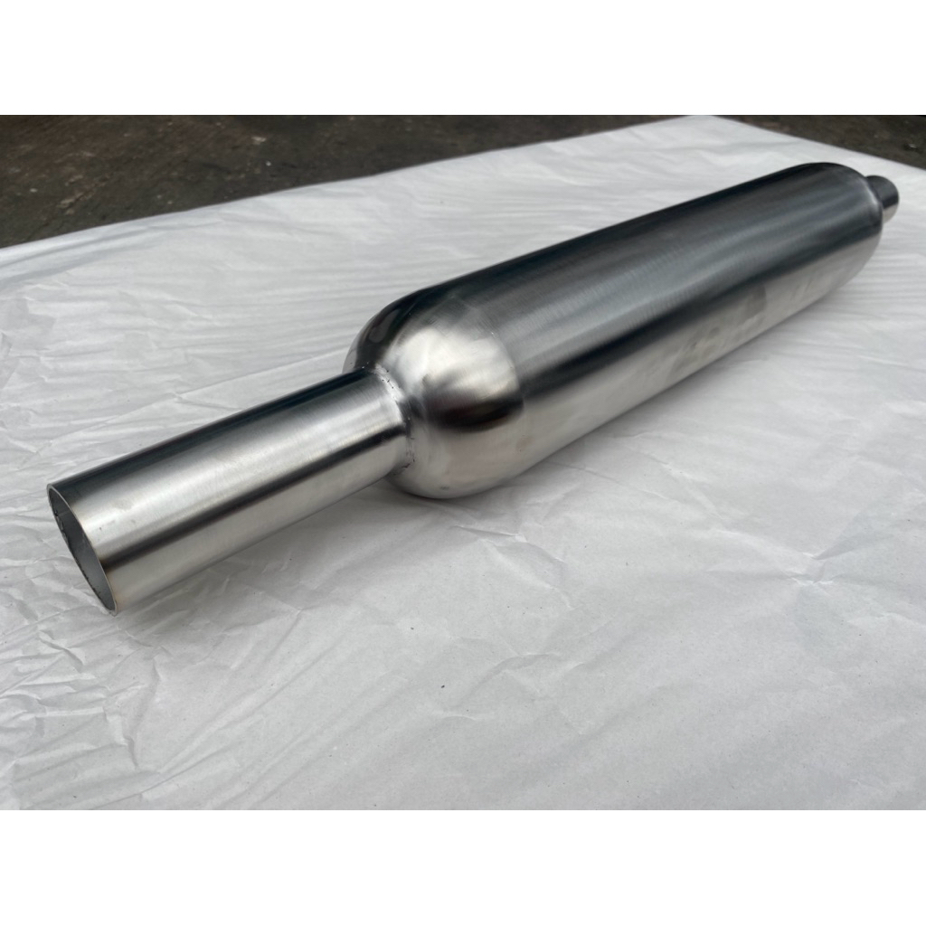 ปลายท่อบวบ Gpx Stallions Royal  รถคลาสสิคทุกรุ่น