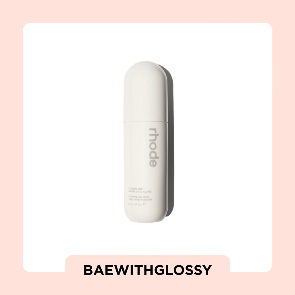 BAEWITHGLOSSY | Rhode — Glazing Mist (พร้อมส่ง)
