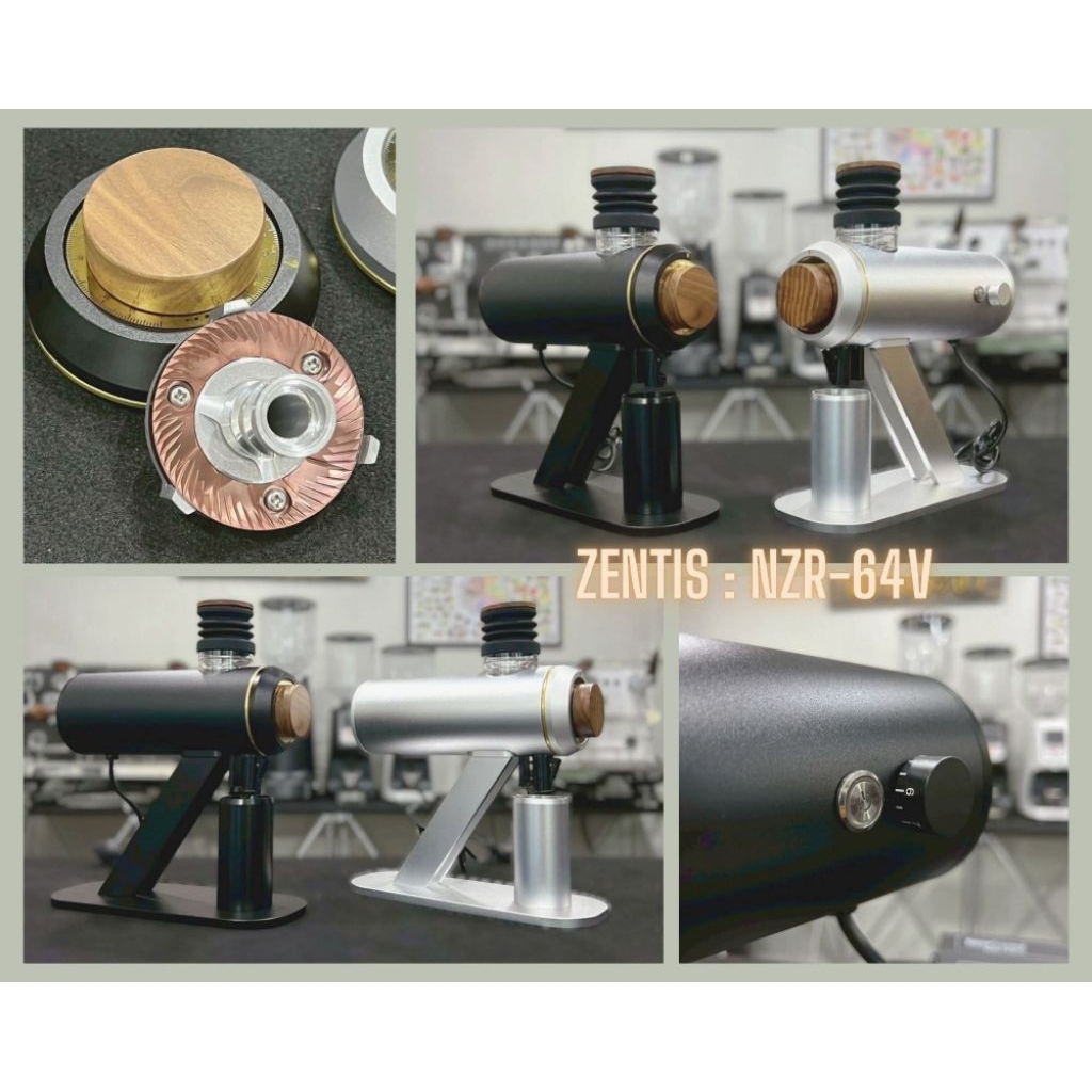 Zentis : NZR-64V New!!!