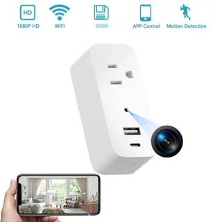 【BUY 1 TAKE 1】กล้องไร้สายขนาดเล็ก 1080PWiFi 1080P มุมกว้าง ขนาดเล็ก มืด มองเห็นความปลอดภัย สําหรับเด็ก