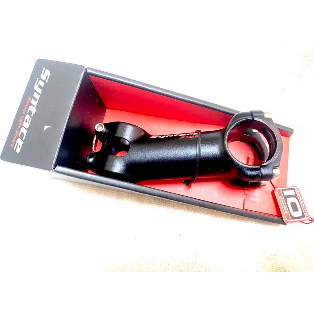 เสต็มท๊อปอะลู Syntace F109 90 มิล 17 องศา