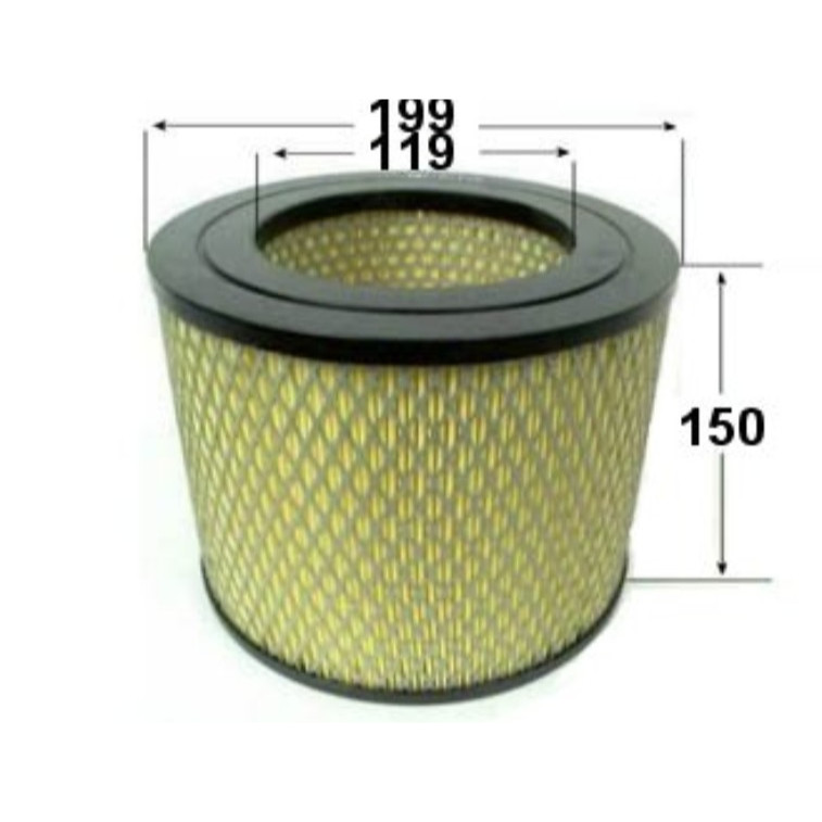 JS โตโยต้า พราโด้ LAND CRUSIER FZJ8# HDJ80 WU9# FZJ7# HZB50 LEXUS LX450'95-98 / A187J (17801-67050)