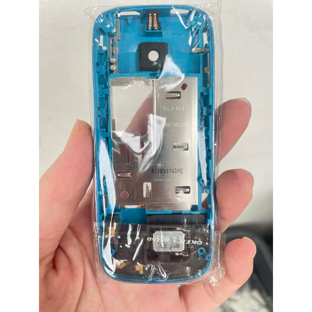 แกนกลางพร้อมอะไหล่nokia5130