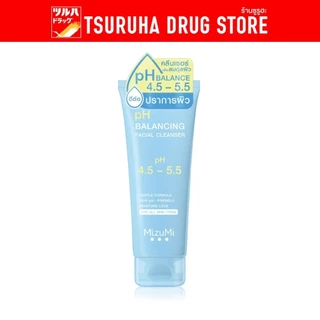 มิซึมิ พีเอช บาลานซิ่ง เฟเชียล คลีนเซอร์ 100 มล. เจลล้างหน้า / MizuMi pH Balancing Facial Cleanser 100 ml