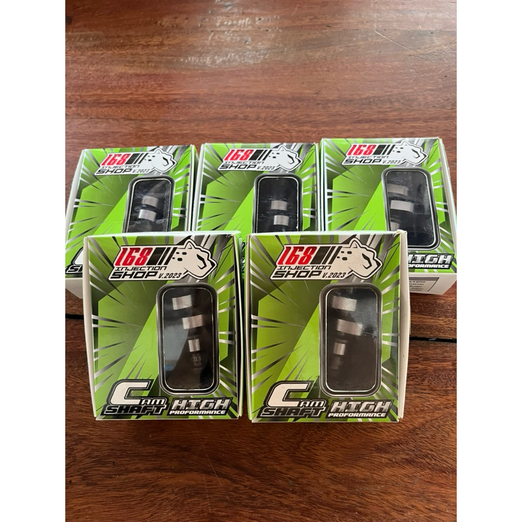 แคม168 INJECTION SHOP V.2023 (GEN2)