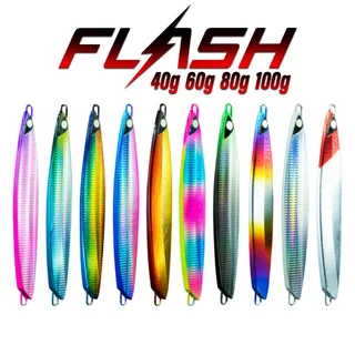 เหยื่อจิ๊ก รุ่น Flash By LF Underground มีSize 40-80g. สินค้าพรีออเดอร์ 3-7 วัน ของดีรอนิสสสส