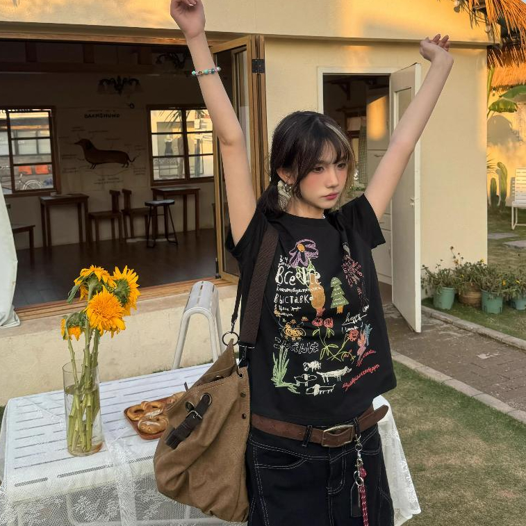 KYO✨ เสื้อเกาหลี ผู้หญิง  