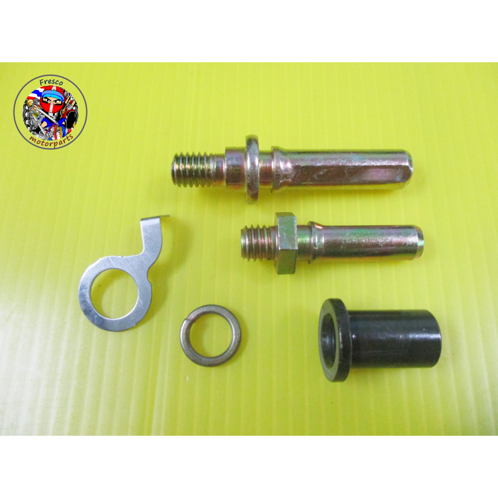 ชุดน๊อตปั้มล่าง W110-i Fit For Honda W110-i Lower Pump nut Set