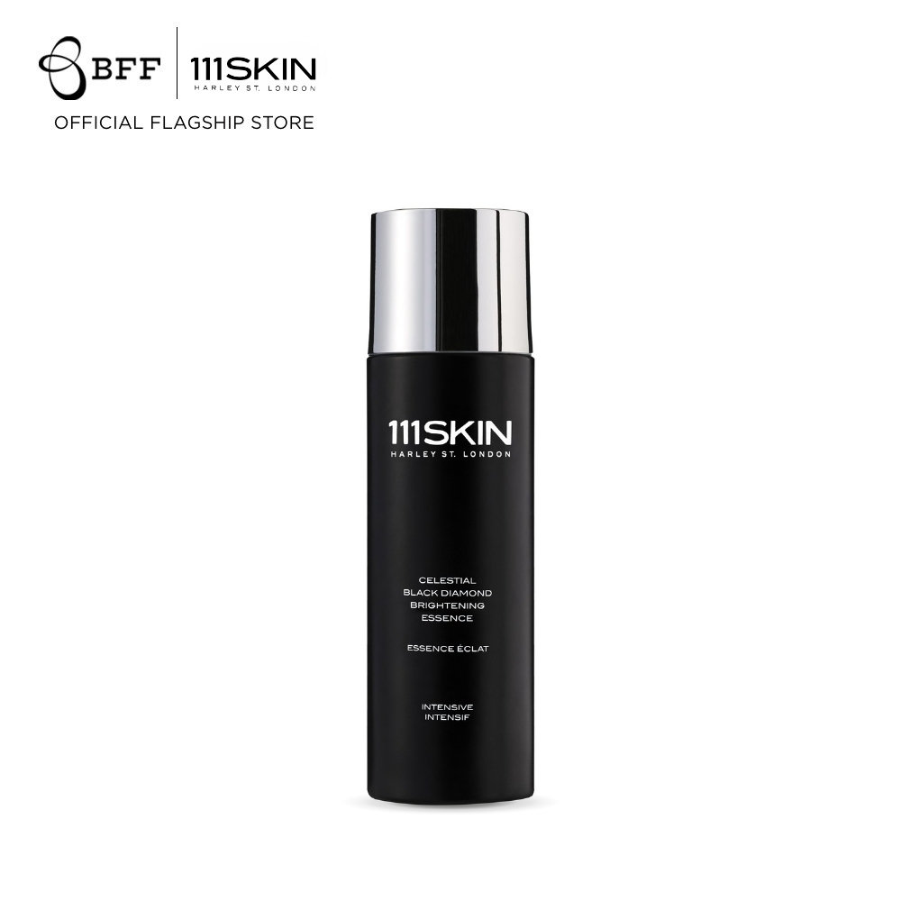 111SKIN - Celestial Black Diamond Brightening Essence น้ำตบ ชุ่มชื้น ผิวสดใส BFFBKK