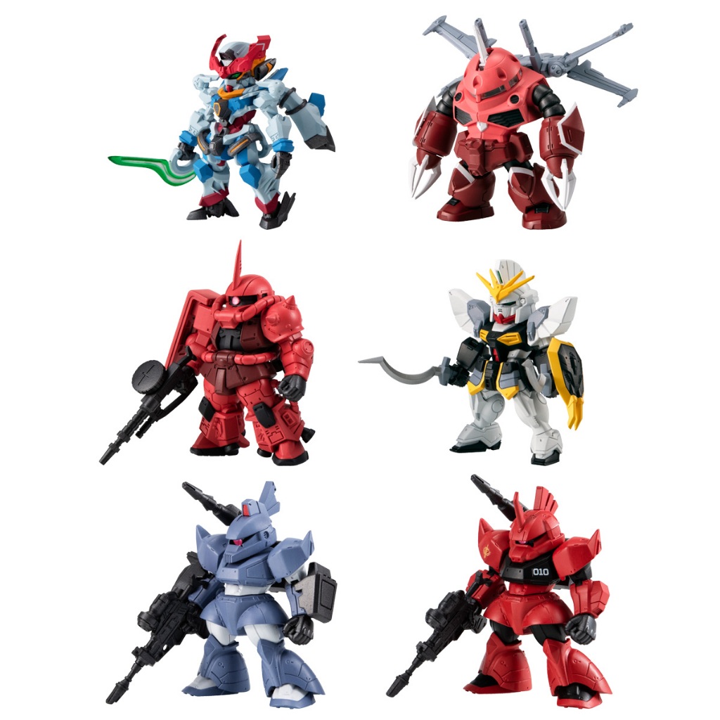 [Bandai] FW Gundam Converge 27