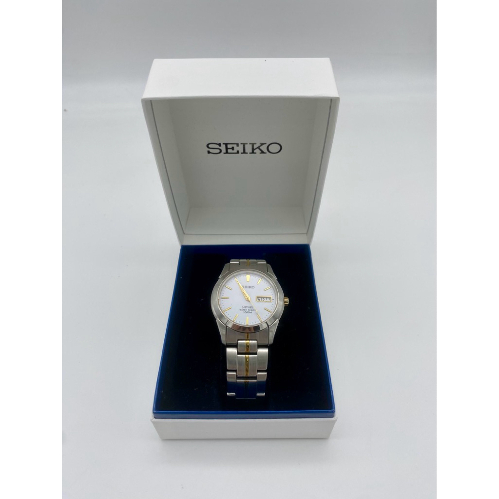 ขาย นาฬิกาผู้ชาย Seiko