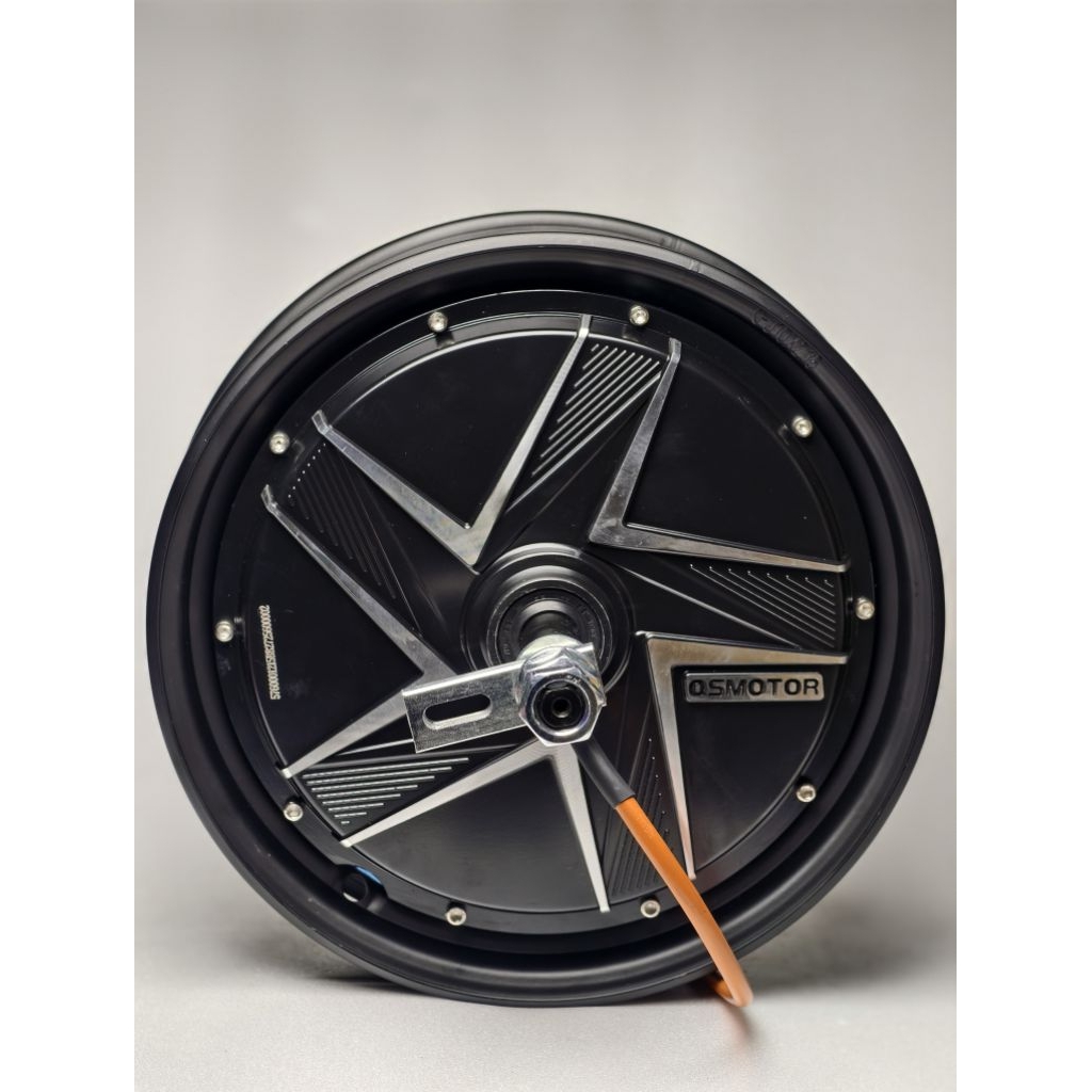 ฮับมอเตอร์ QS MOTOR 10 นิ้ว 1000 w 2000w  3000w ของแท้ มอเตอร์รถไฟฟ้า