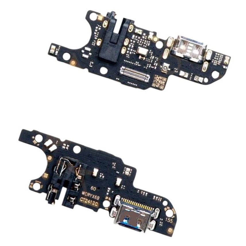 ชุดบอร์ดชาร์จ Honor X6B ตูดชาร์จ Honor X6B