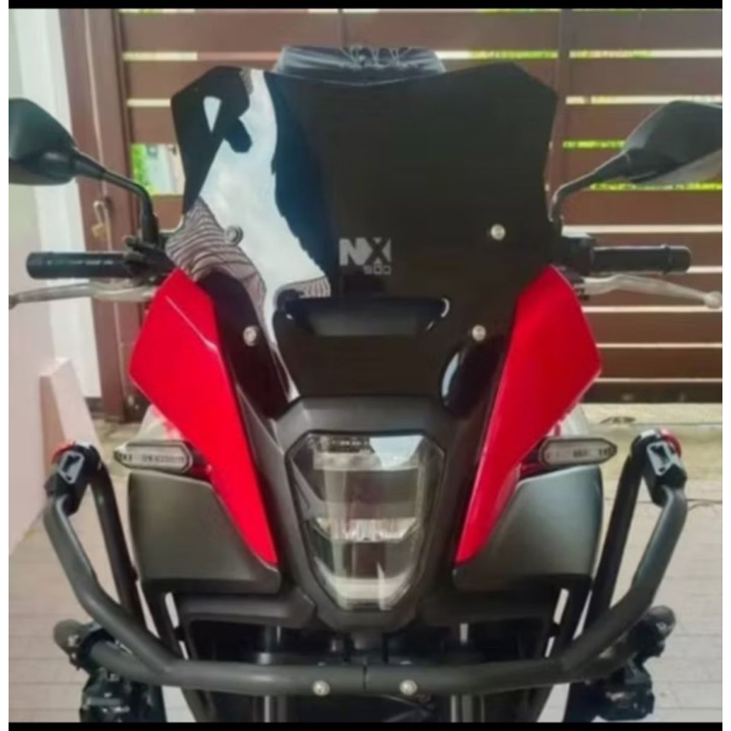 ชิวหน้าNX500 ชิวอคิริค ชิวแต่งทรงซิ่ง