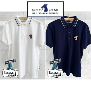 NEW SMILEYHOUNS POLO S24 #33203