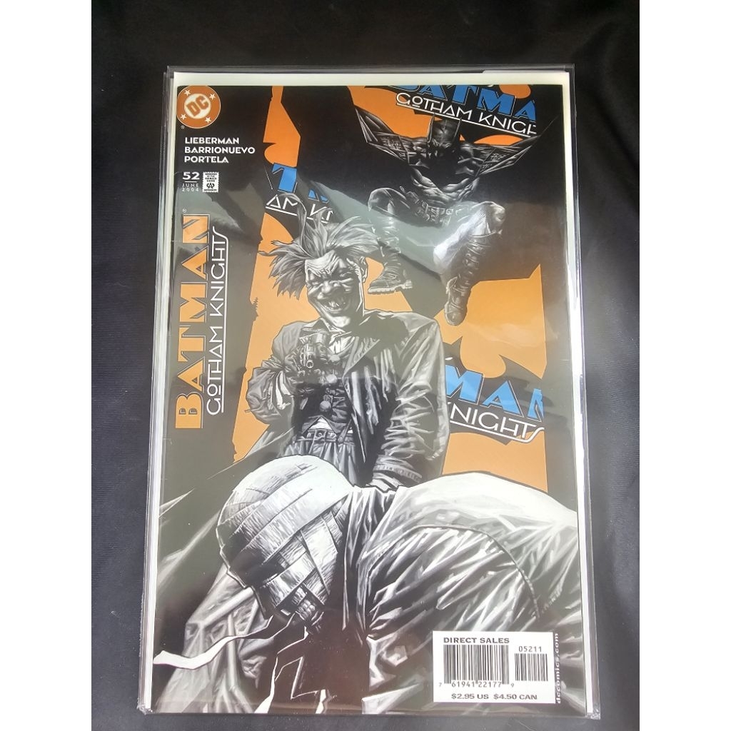 Batman: Gotham Knights #52 (2004)