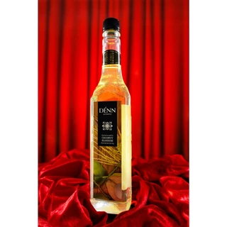 DÉNN Syrup (เด่น ไซรัป) -น้ำหวานเข้มข้น กลิ่นช่อดอกมะพร้าว (Coconut Blossom Flavor Syrup)