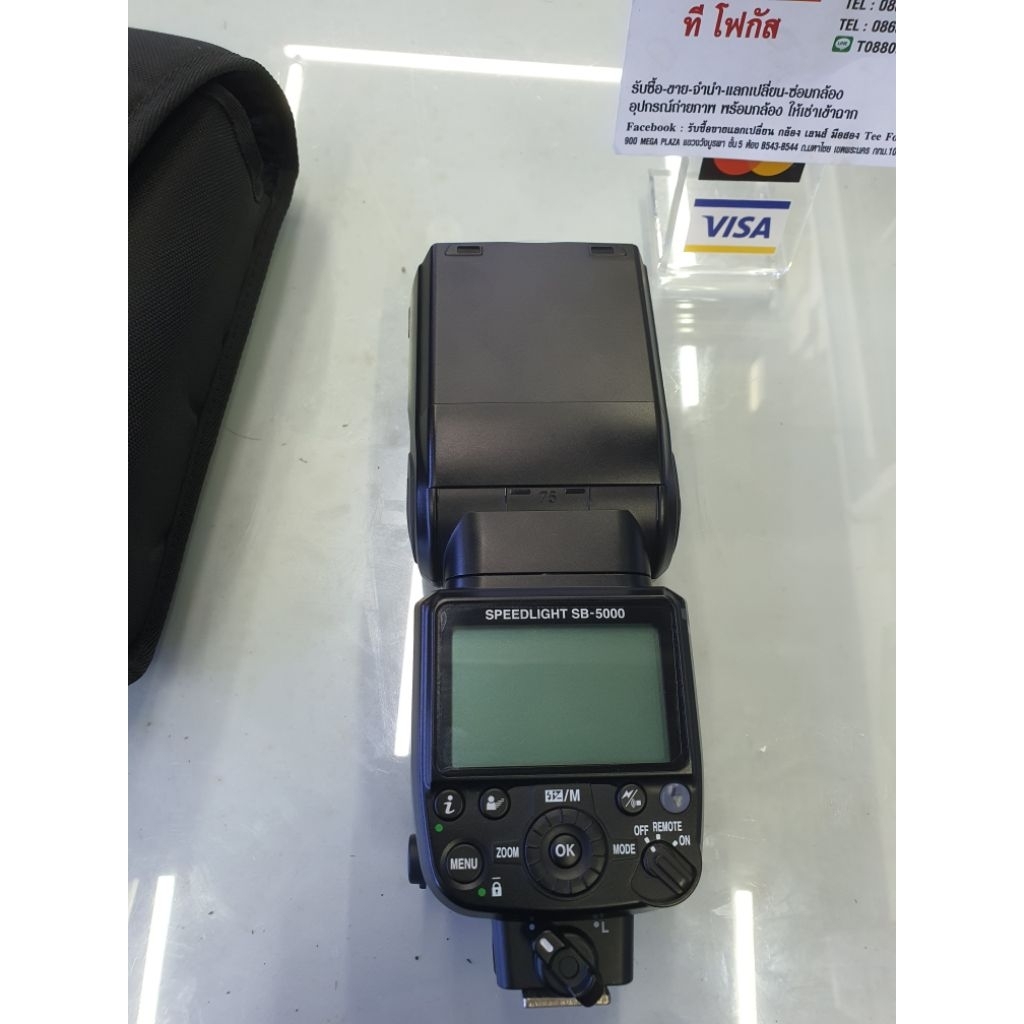 nikon sb5000 มือสองสภาพสวย