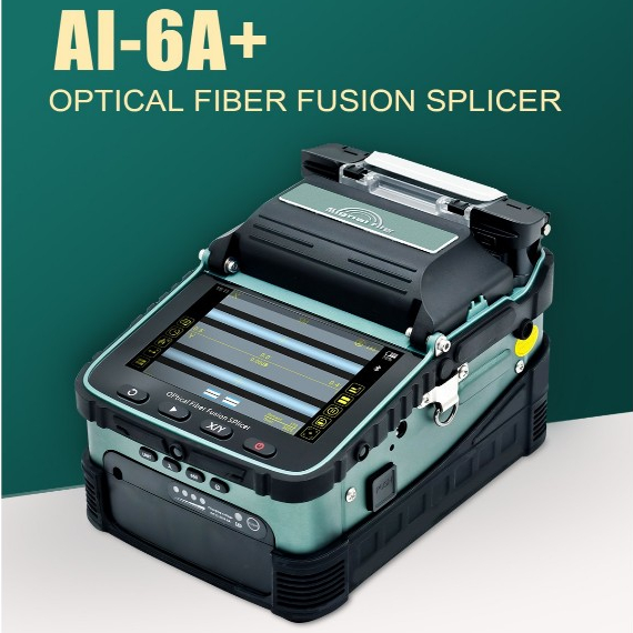เครื่องสไปรท์ Signal Fire AI-6A+ Optical Fiber Fusion Splicer