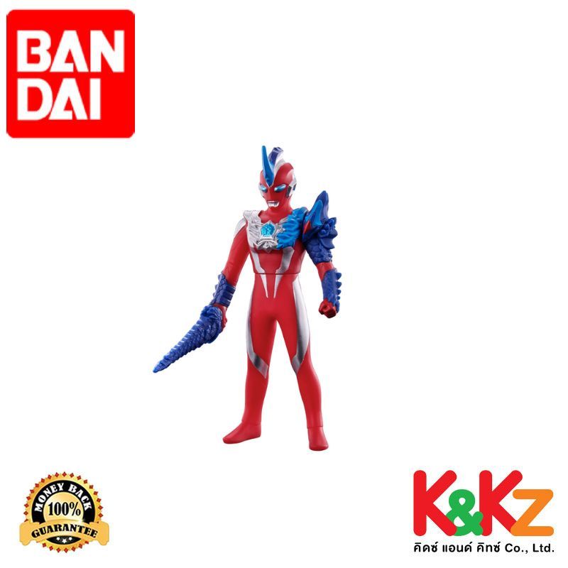 Ultra Hero Series 108 Ultraman Omega Rekiness Armor / ฟิกเกอร์ยอดมนุษย์ อุลตร้าแมนโอเมก้า เรคิเนส อาร์เมอร์