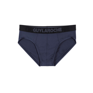 Guy Laroche กางเกงในชาย Cool Active แพ็ค 1 ตัว สีกรมท่า (JUS…