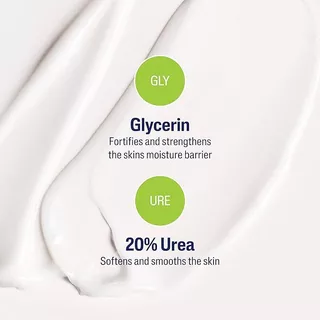 CETAPHIL ครีมผลัดเซลล์ผิว ลดขนคุด 20% Urea | Exfoliating Rough & Bumpy Cream ครีมผิวเนียน ลดหนังไก่