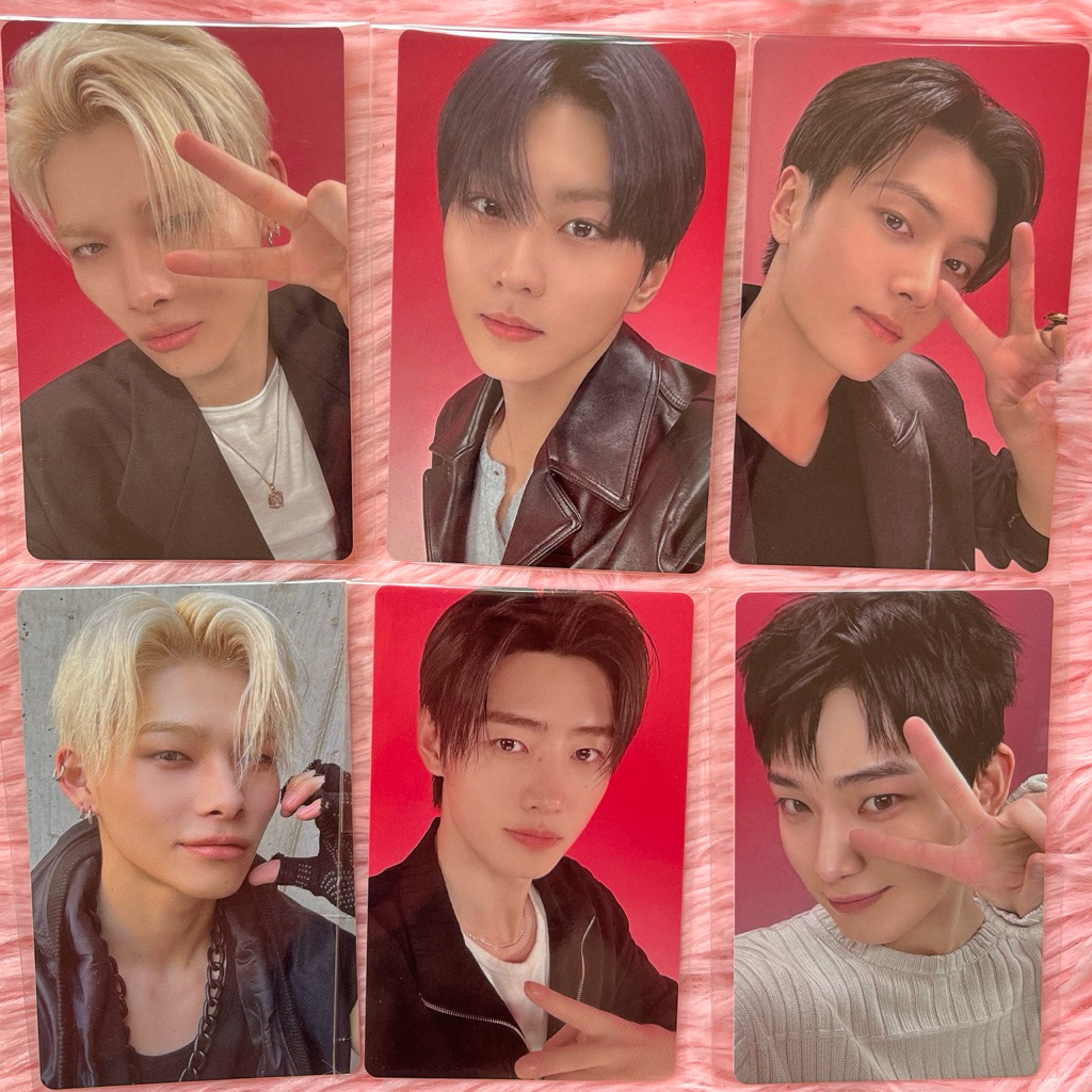 🐶พร้อมส่ง ENHYPEN Weverse Killingvoice POB