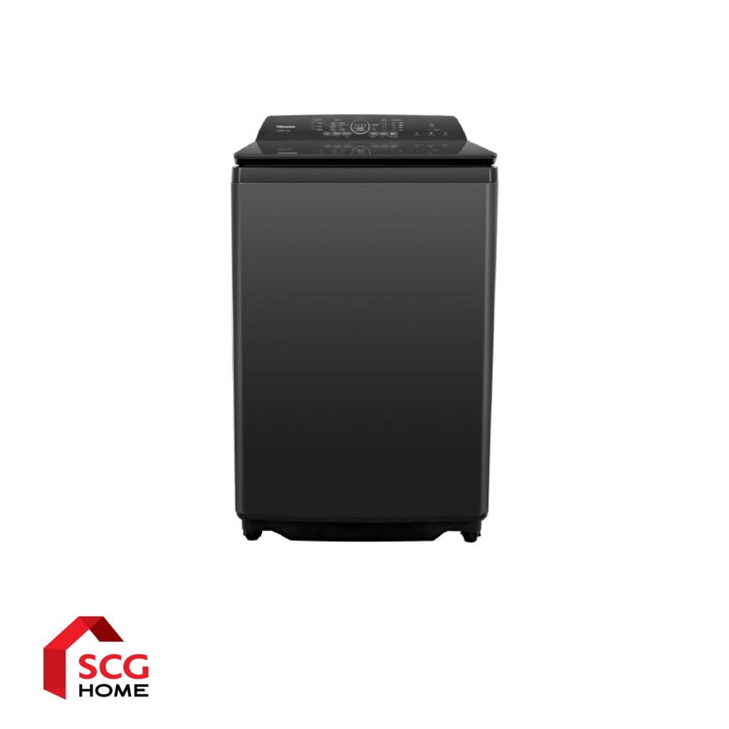 Hisense เครื่องซักฝาบน 18Kg. รุ่น WT180Q30