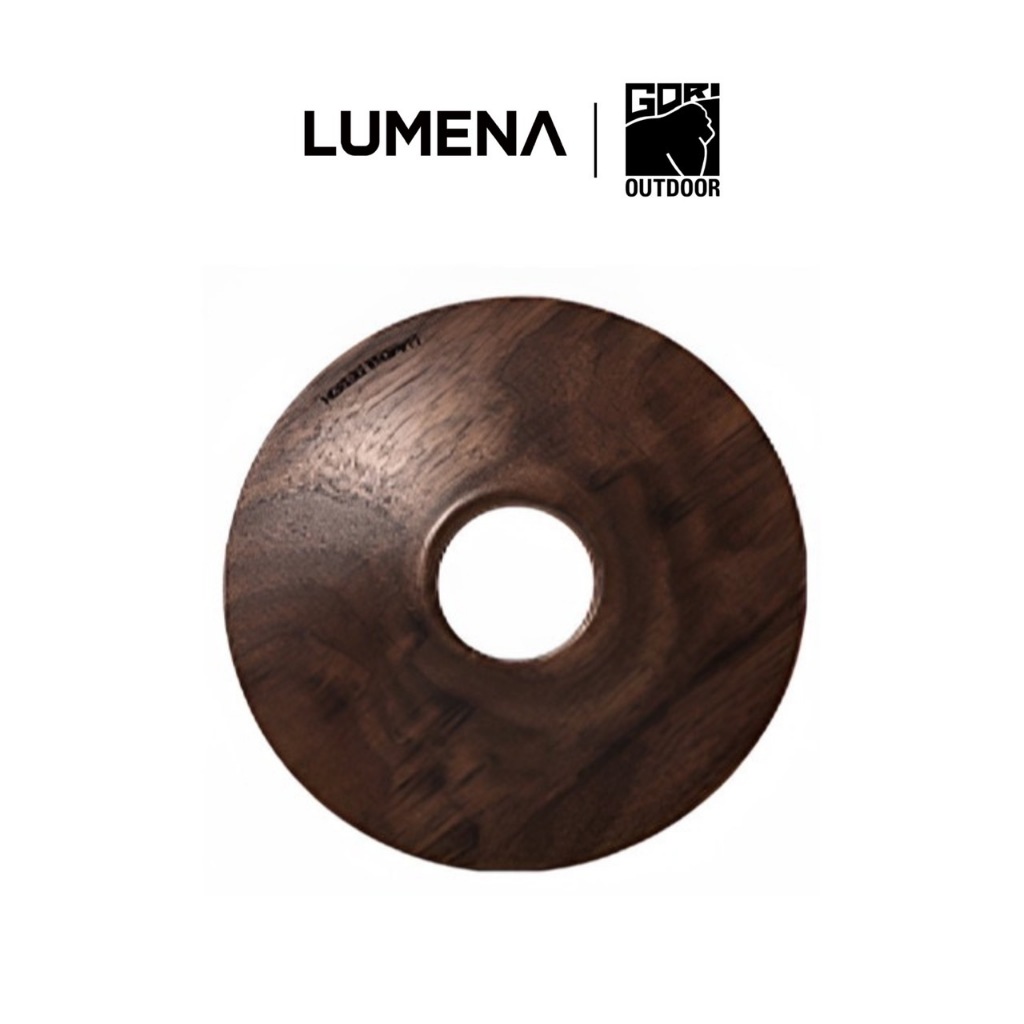 Lumena M3 WOOD Shade แฉ่งไฟ