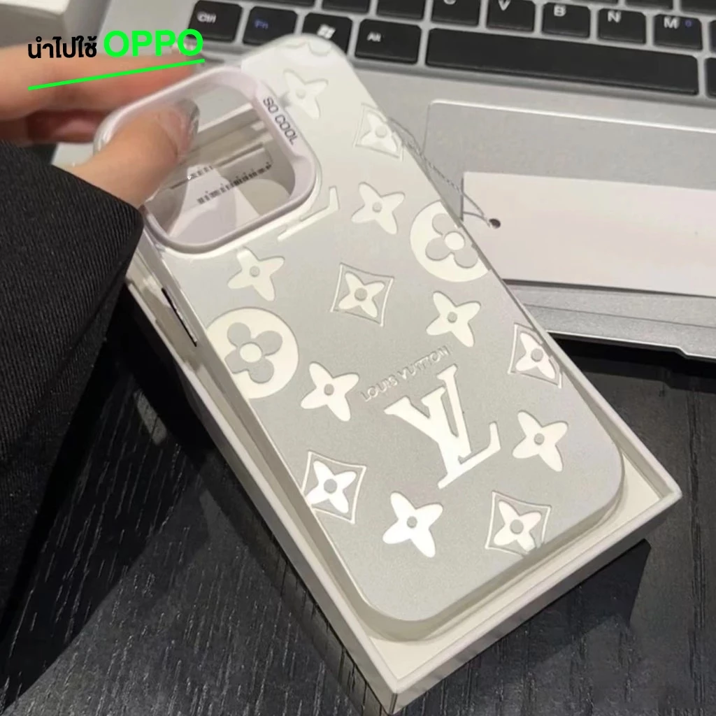 เคส OPPO แบรนด์แฟชั่น A15 A16 A18 A38 A78 A38 A18 A58 A77 A35 A17 A17K A79 5G A53 A16s A55 A3s เคสโทรศัพท์กันกระแทก