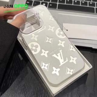 เคส OPPO แบรนด์แฟชั่น A15 A16 A18 A38 A78 A38 A18 A58 A77 A35 A17 A17K A79 5G A53 A16s A55 A3s เคสโทรศัพท์กันกระแทก