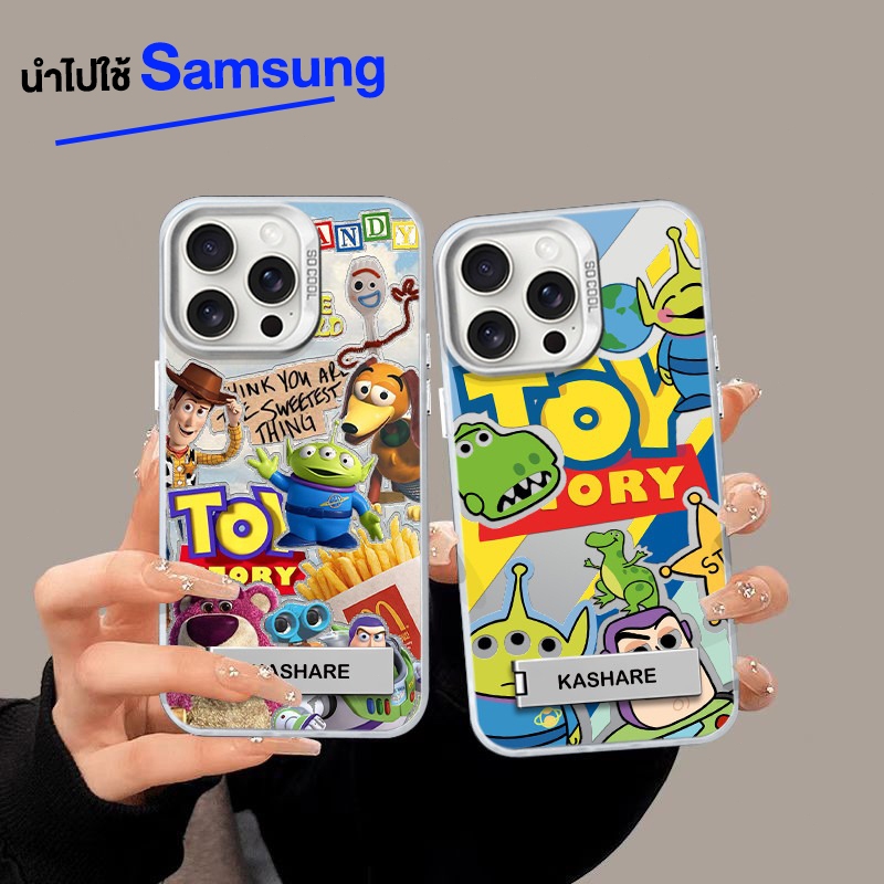 เคสFor Samsung ตัวการ์ตูน A05S A15 A35 A55 5G A12 A56 A36 A26  A23 A24 A50 A34 A54 A71 A73 S22 Ultra ป้องกันการตก