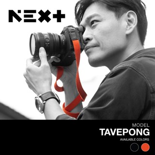 สายคล้องกล้องแบบผ้านุ่มพิเศษ สายสะพายกล้อง ปลายห่วง Next Pho…