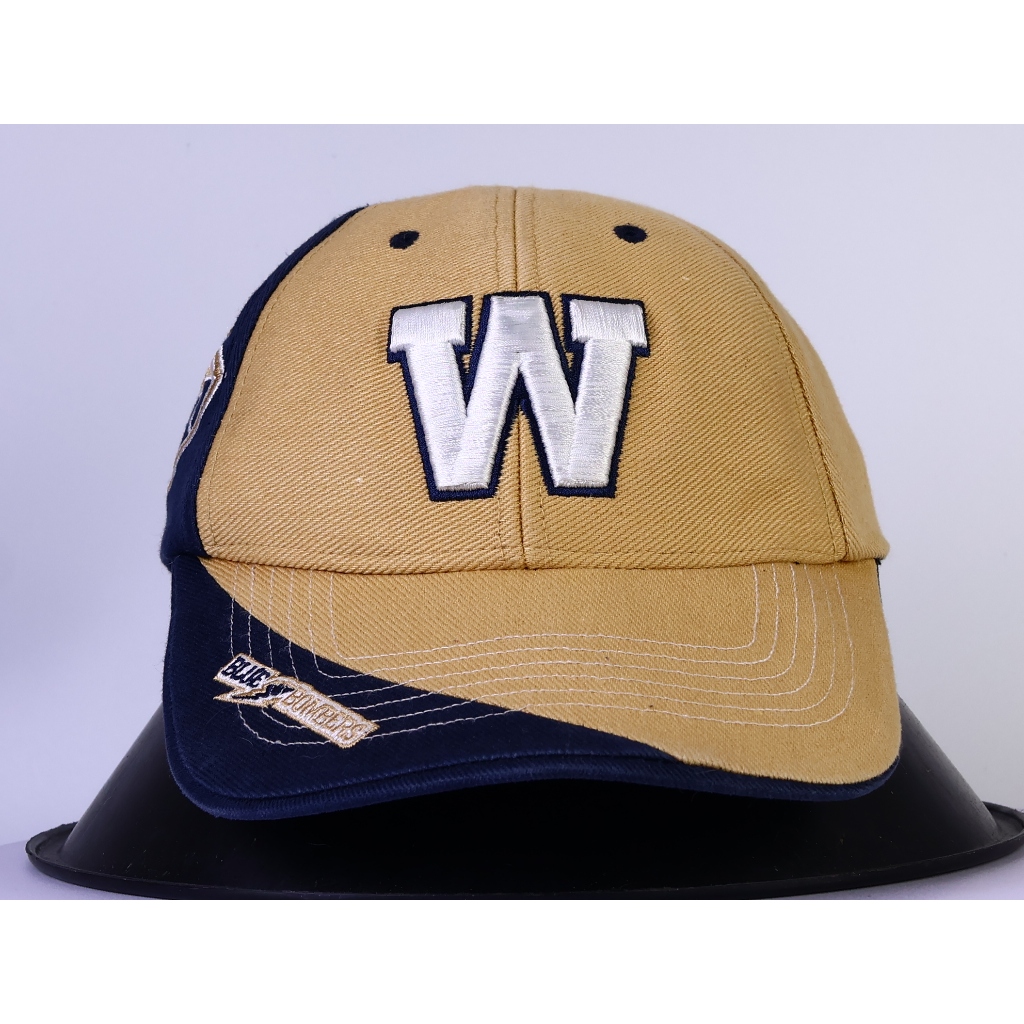 หมวก Winnipeg Blue Bombers CFL '47 Brand Adjustable Baseball Cap