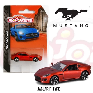 Majorette Metallic Series – โมเดลรถเหล็ก ซูเปอร์คาร์ ลิขสิทธิ์แท้ (แพ็คไม่สวย) MJ53053ST2 #