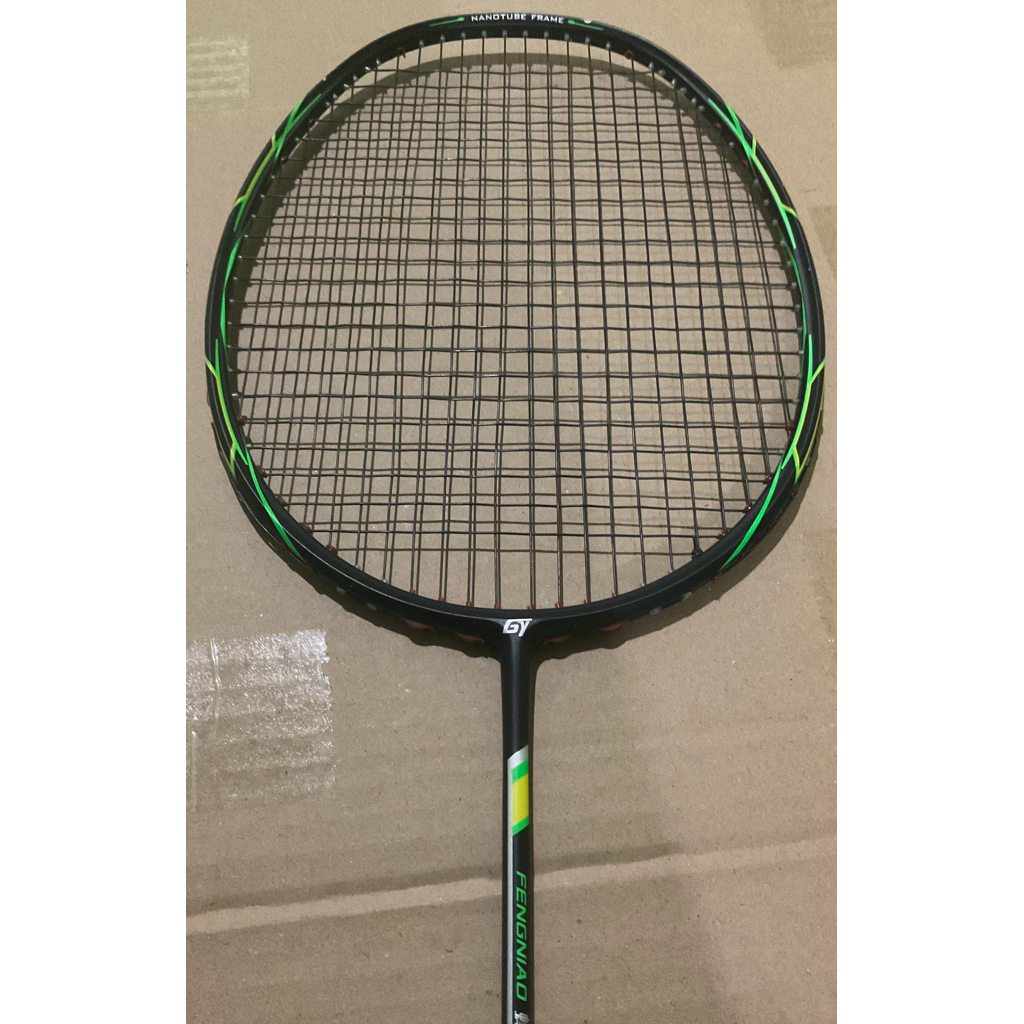 ไม้แบดมินตัน มือสอง สภาพดี wilson , Yonex,Kennex, Grand, Dunlop,FBT