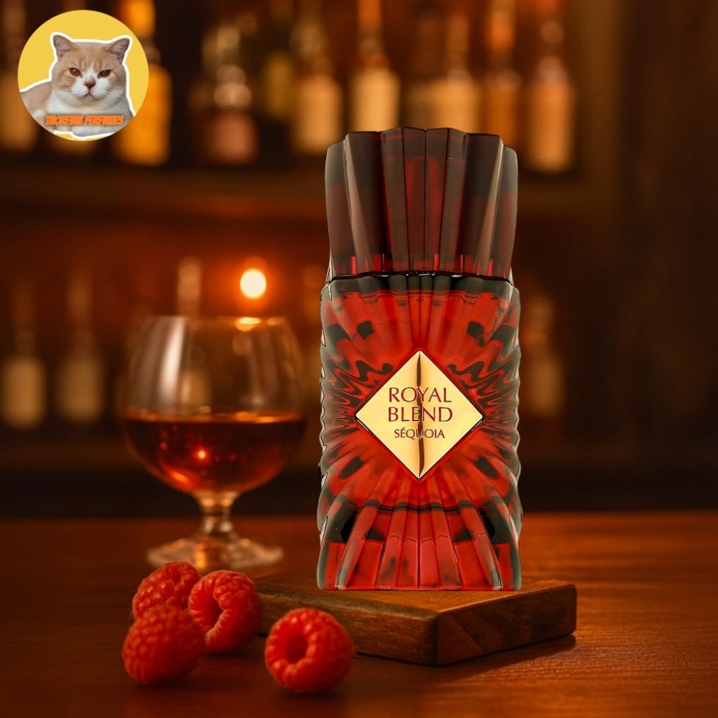 น้ำหอมแบ่งขาย Royal Blend Sequoia by French Avenue ขนาด 2ml, 5ml, 10ml