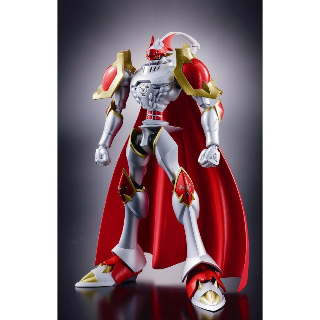 D-Arts Dukemon มือ2 สภาพใหม่ (พร้อมส่ง)