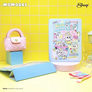 [Origami/Trifold Momorei ] Momorei Collection เคสสำหรับไอแพด เคสกันกระแทก Case For iPad เคสไม่ดันฟิล์ม ตั้งแนวตั้งแนวนอน