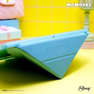 [Origami/Trifold Momorei ] Momorei Collection เคสสำหรับไอแพด เคสกันกระแทก Case For iPad เคสไม่ดันฟิล์ม ตั้งแนวตั้งแนวนอน