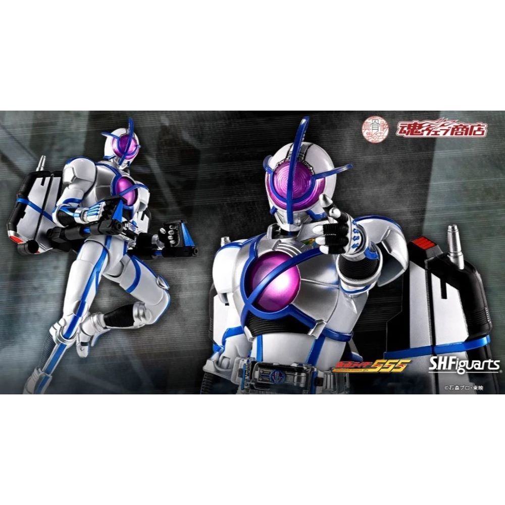 <Pre-Order> S.H.Figuarts (Shinkocchou Seihou) Masked Rider Psyga <Jan 2026>