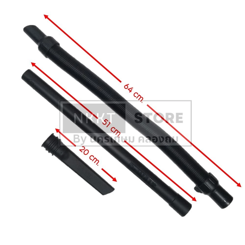 DEWALT เครื่องดูดฝุ่นไร้สาย 20V รุ่น DCV501LN/DCV501LN-B1 thumbnail 5