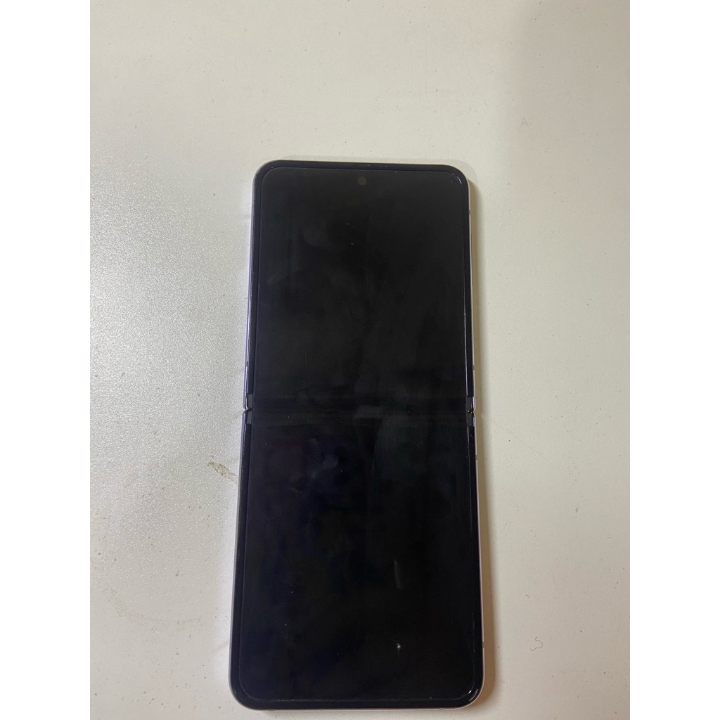 อะไหล่มือถือถอดจากเครื่อง แท้  รุ่น Samsung Galaxy Z Flip 4 หน้าจอ/แบต/กล้อง/ฝาหลัง มีหลายชิ้นส่วน พ