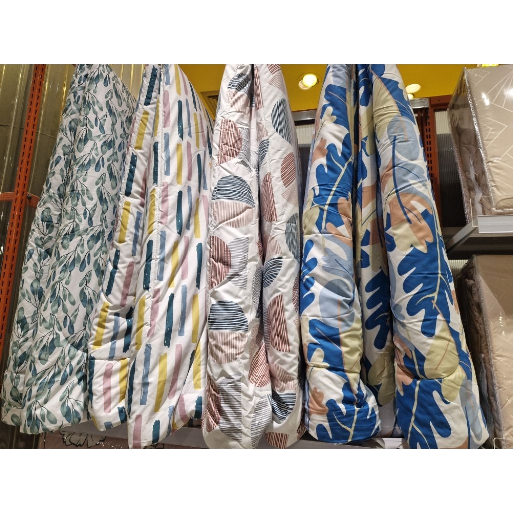 ชุดผ้าปูที่นอนแบบรัดมุม ผลิตจากผ้า Microtech คุณภาพดีจาก Haven ทอ 270 เส้นด้าย