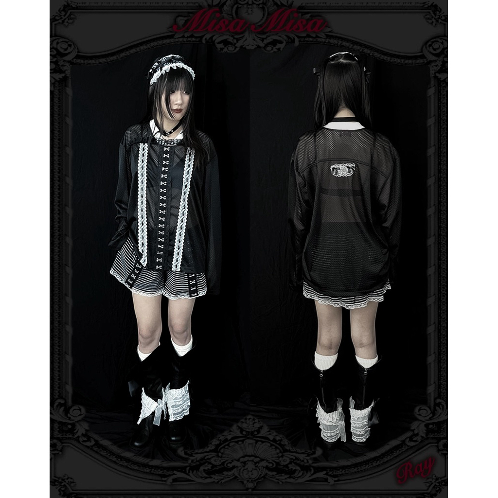 RAY Yudai Top ( freesize )