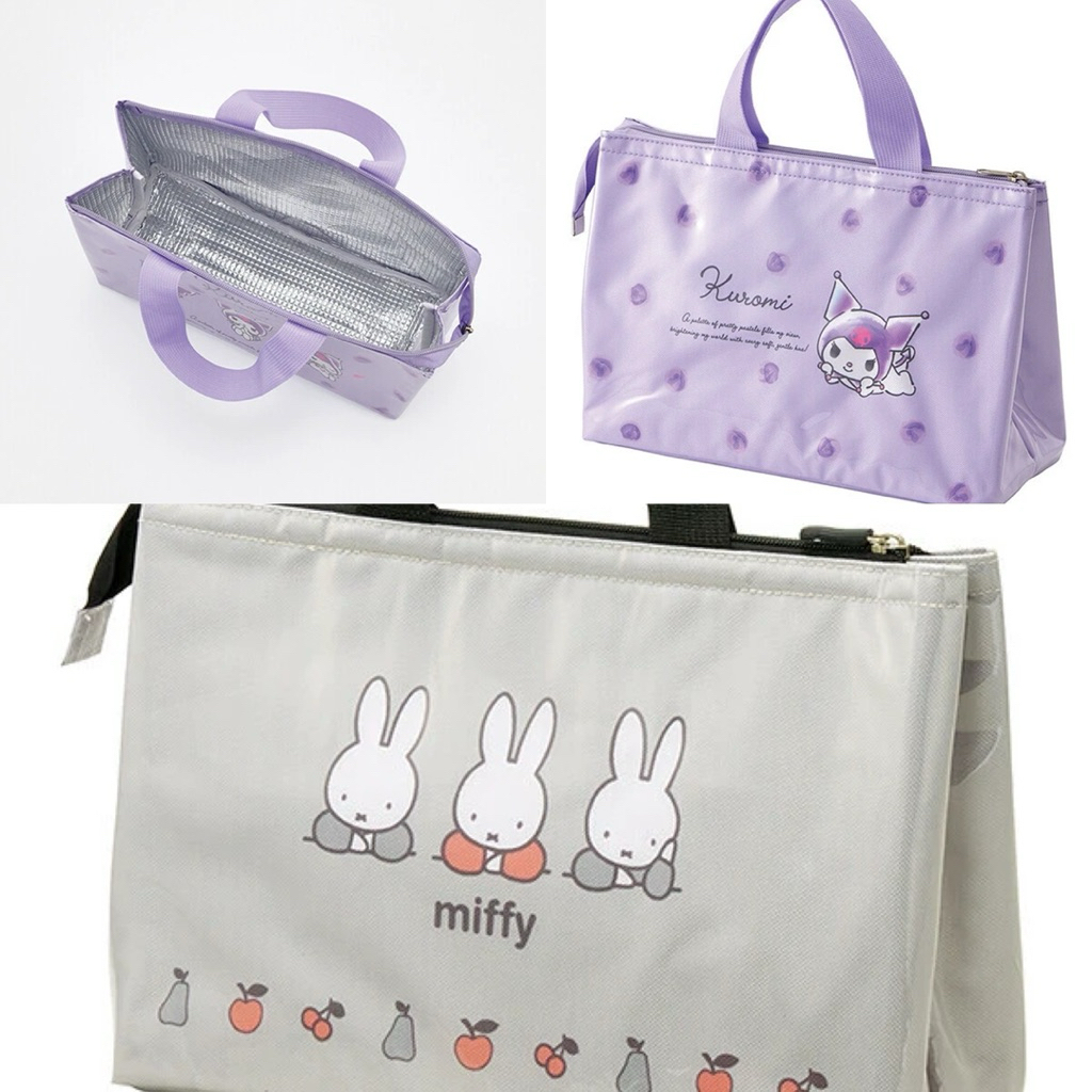 Skater กระเป๋าเก็บอุณหภูมิ ลายการ์ตูน