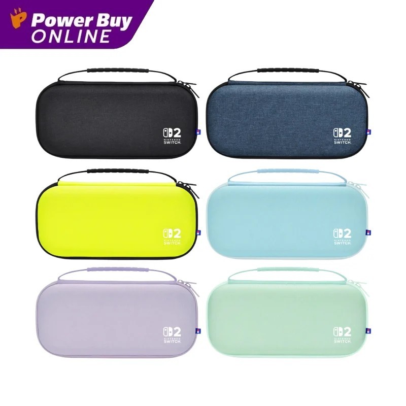 Nintendo HORI Slim Pouch กระเป๋าสำหรับ Nintendo Switch 2