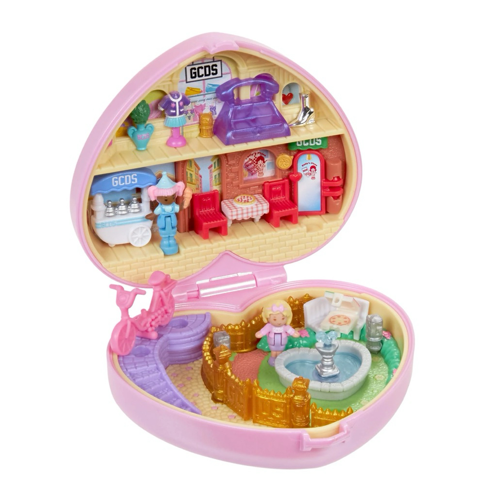 Pre-order   Polly Pocket x GCDS Compact ราคา ถูกที่สุด ดีลบีเคเค แกลเลอรีภาพที่ 4